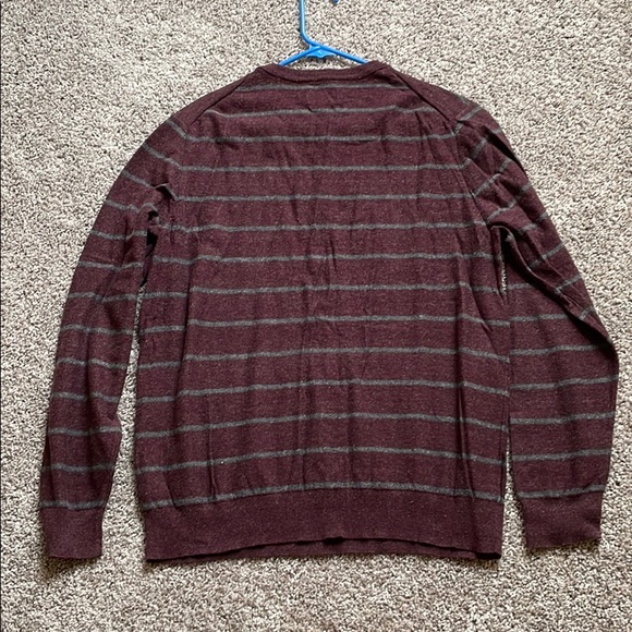 Sonoma Men’s Sweater size large - Picture 4 of 7